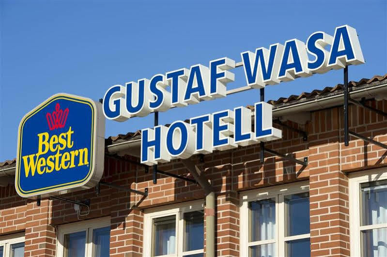 Best Western Gustaf Wasa Hotel Borlange Exterior photo